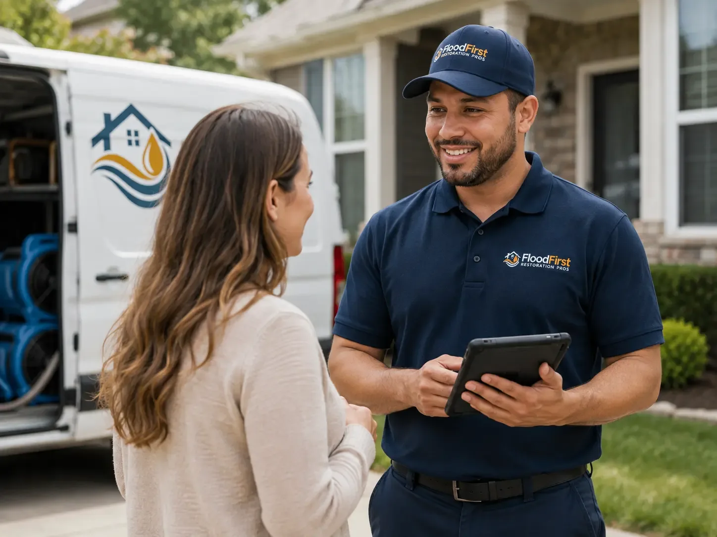 Flood Damage Restoration Harmon, IL FAQs