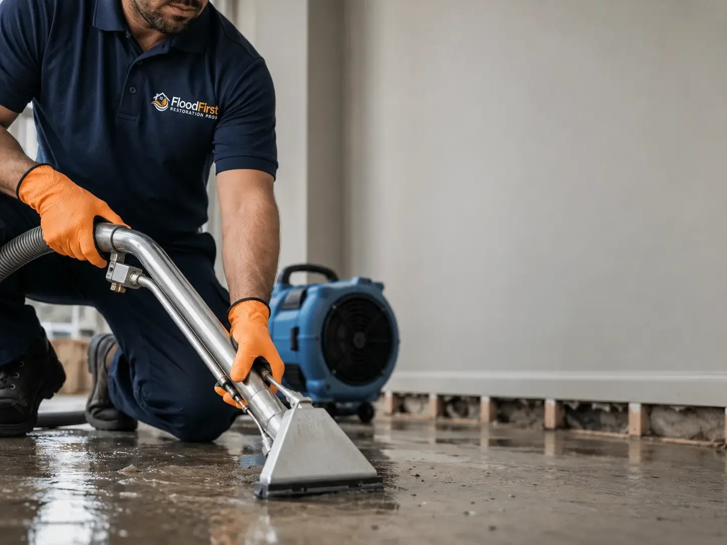 Why choose Flood Damage Restoration in Harmon, IL